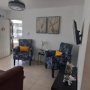 Apartment Residencial Palmas De Gurabo, Santiago De Los Caballeros